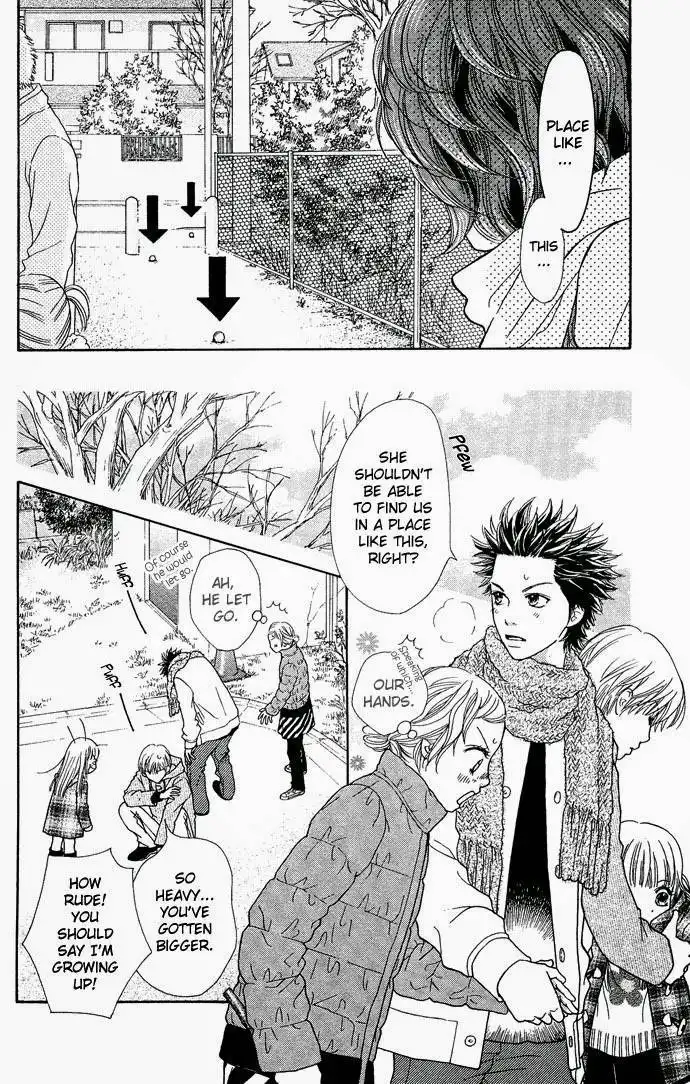 Parfait Tic Chapter 95 7